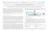 Optimization of Electrical Discharge Machining Process ... ptimization of Electrical Discharge Machining
