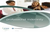professional indemnity - Statewide Insurance Brokersstatewideinsurance.com.au/.../11/CGU-PI-POLICY-WORDING.pdf · 2018-02-28 · About CGU Insurance Limited CGU Professional Risks