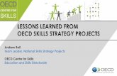LESSONS LEARNED FROM OECD SKILLS STRATEGY ...OECD countries have sizeable shares of workers with low-levels of basic skills Adults with low literacy and/or numeracy proficiency Share