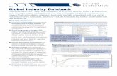 Global Industry Databank · 2017-07-21 · Global Industry Databank Historical data from 1980 and forecasts to 2050 for 68 countries, the Eurozone, and 15 regions and trading blocs.