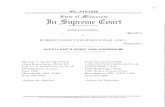 State In Supreme Court - Minnesota · 2019-10-07 · Respondent Robert Half International, Inc., in Hennepin County District Court. In 2008, Appellant became pregnant, requested leave,