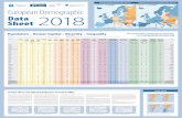 A COLLABORATION OF IIASA, VID/ÖAW, WU …...European Demographic Data Sheet 2018 A COLLABORATION OF IIASA, VID/ÖAW, WU Fertility for a given period is commonly measured by the Total