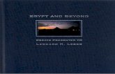 Egypt and Beyond. Essays Presented to Leonard H. 2008-04-22آ  Egypt and Beyond. Essays Presented to