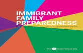 IMMIGRANT FAMILY PREPAREDNESS · II IMMIGRANT FAMILY PREPAREDNESS GUIDE The Southern Poverty Law Center, based in Montgomery, Ala., is a nonprofit civil rights organization founded
