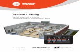 Zoned Rooftop Systems: Packaged rooftop systems from Trane · Trane® Zoned Rooftop Systems use pre-engineered components and factory-installed controls that are designed to work