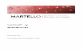 Martello iQ | Release Notes v2.6...Open Alerts from CA APM When an alert rule in CA APM triggers an alert, the alert is reported in Savision iQ. If you subsequently disable the alert