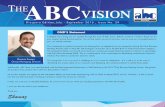 ABC Vision Diaspora Issue 29...Diaspora Edition, July - September 2015 , Issue No. 29 Product Focus ABC Bank has partnered with Jambo Global Money Transfer to offer you an affordable