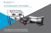 Hypro Cleanload Systems Brochure...flowable chemicals load from the ground level or nurse trailer floor. Minimize exposure while handling dangerous chemicals. (eliminate exposure with