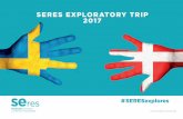 SERES EXPLORATORY TRIP 2017 Archivos/guia_viaje...Research, Group Sustainability of A.P. Moller-Maersk Group. KREAB MAERSK: AP MOLLER COMPANIES Novo Nordisk is a global healthcare