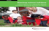 Education - London Borough of Barking and …...Pre-schools There are 25 pre-schools in Barking and Dagenham, which are run private and voluntary organisations. Pre-schools offer 15