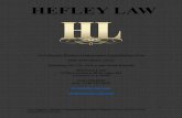 HEFLEY LAW MONEY CHART (Grey Version) PDF Final · HEFLEY LAW LIFE PENSION AND / OR PERMANENT TOTAL DISABILITY For injuries on or after 1/1/03, beginning on 1/1/04, a Cost of Living