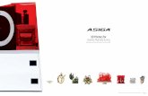 3D Printers for Jewelry Manufacturing - Asiga for... · 2020-02-05 · OPEN MATERIAL SYSTEM MAX X Jewelry 3D printer Printer Performance Print capacity up to 26 rings (ring size dependant)