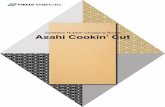 Synthetic Rubber Chopping Board Asahi Cookin’ CutSynthetic Rubber Chopping Board Asahi Cookin’ Cut Tokyo Sales Office Parker Corp. Bldg. 2-22-1 Nihonbashi Ningyo-cho, Chuo-ku,
