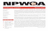 NEWS and VIEWS Winter 2007 - Piggly WigglyNEWS and VIEWS Winter 2007 2007 Officers Gene Wade President Jimmy Welborn Vice President Jerry Mountin Secretary/Treasurer ... interview