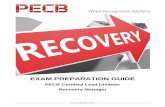 PECB Certified Lead Disaster Recovery Manager...PECB -820 26 CLDRM Exam Preparation Guide Page 2 of 13The objective of the “PECB Certified Lead Disaster Recovery Manager” examination