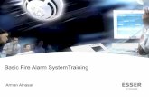 Basic Fire Alarm SystemTraining - Donutsdocshare01.docshare.tips/files/20749/207496674.pdf · Document control number Basic Micromodules 784382.D0 Analog loop module 804382.D0 Analog