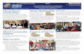 PAGE 3 2012 Newsletter Walker Rotary · 2014-10-21 · 2012 Newsletter Published by The Pilot-Independent Newspaper & The Co-Pilot PAGE 3 Each year Walker Rotary awards three $1,000