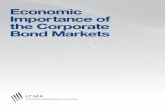 Economic Importance of the Corporate Bond Markets...5 Economic Importance of the Corporate Bond Markets | A. Introduction (i) Purpose of this paper Corporate bonds have long been a