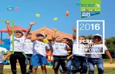 PCRF€¦ · 2016 PCRF ANNUAL REPORT 8 Dear Friends and Supporters, For twenty-four years, the Palestine Children’s Relief Fund has grown and evolved into one of the Middle East’s