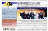 CNCI Achiever Awards - 2015 · 2015-11-03 · C N C I N E W S B U L L E T I N SEPTEMBER 2015 Page 3 CNCI - TOP TEN AWARDS The 14th year Awards presentation included the popular CNCI