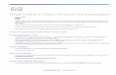What’s New in Cisco Product Documentation...3 What’s New in Cisco Product Documentation Cisco Prime Service Catalog 12.0 Administration and Operations Guide Covers information