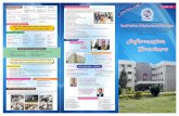 OTHER FACILITIES & ACTIVITIES CET CODE - 62...Information Brochure Information Brochure Bapuji Institute of Engineering and Technology Bapuji Educational Association (Regd.) P. Box