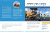 Maldives Airport Expansion and Runway Paving Projectgo2.trimble.com/rs/168-CRJ-586/images/022482-4108... · 2020-02-27 · Maldives Airport expansion also requires extensive land