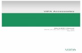 VIPA Accessories...This manual describes the VIPA IM 306-1LE00 DP slave for the AG-115U. Here you may find every information for commissioning and operation. Chapter 1: Basics ...