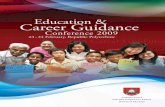Education & Career Guidance - Larioslarios.psy.unipd.it/it/wp-content/uploads/2015/02/rel_ECG.pdfAbout the Conference Speakers 06 Education & Career Guidance Conference 2009 Dr Beh