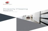 Property Flipping Report - CoreLogic · property and other encumbrances such as tenancy, location, hazard risk and related performance information. With over 20,000 customers and
