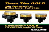 Trust The GOLD Combine Your Trust The GOLD …documents.clark-reliance.com/wp-content/uploads/2017/06/...of Boiler Instrumentation and Control Devices 16633 Foltz Parkway, Strongsville,