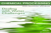 Water/Wastewater eHandbook Dealing with Water Challenges · PDF file Water/Wastewater eHandbook Dealing with Water Challenges. Table of ConTenTs 2 Every Drop Counts 3 Plants aim to