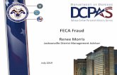 FECA Fraud - dcpas.osd.milAbuse vs Fraud • The term "knowingly" is defined in 20 C.F.R. §10.5(n) as "with knowledge, consciously, willfully or intentionally." For an omission or