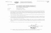 REPUBLIC OPTHE PHILIPPINES DEPARTMENT OF FINANCE …customs.gov.ph/wp-content/uploads/2018/03/mem-2017-10... · 2018-03-15 · LK:1>1.76 Retreaded or used pneumatlc tyres of rubber;