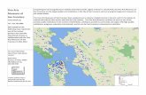 AAMD COMMUNITY PARTNERS MAP REPORT for the FAMSF …aamd.org/sites/default/files/document/AAMD COMMUNITY... · 2019-07-27 · Fine Arts Museums of San Francisco Constituency by Median