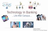Technology In Banking - Covenant Universityeprints.covenantuniversity.edu.ng/10278/7...• Making and servicing loans. • Opening and closing of accounts. • Processing cash deposits