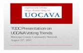 8-2011 TGDC Presentation on UOCAVA MCED...The EAC website has excellent information regarding the numerous acronyms used in elections as well as all of the board’s functions, meeting