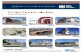 FY 2015 Ten-Year Site Plan SNL_ZZ-Final FY 2… · FY 2015 Ten-Year Site Plan, Limited Report July 2014 Page 3 3.0 Facilities and Infrastructure Strategy Sandia continues to pursue