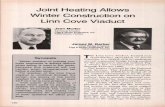 Joint Heating Allows Winter Construction on Linn Cove Viaduct · 2018-11-01 · Joint Heating Allows Winter Construction on Linn Cove Viaduct Jean Muller Technical Director Figg Muller
