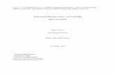 Integrating Mathematics, Science, and Technology: Effects ... · Integrating mathematics, science, and technology: Effects on Students Curriculum integration is recommended by national