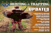 JULY 1, 2018 – JUNE 30, 2019 PENNSYLVANIA HUNTING …maps.dcnr.pa.gov/bof/huntmap/pdfs/2018-19 Hunting... · 2020-01-07 · digest updates page 8 semiautomatic shotguns permitted
