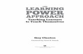 Teaching Learners to Teach Themselves - Crown House Publishing · 2018-01-04 · to Crown House Publishing Limited. Crown House Publishing has no responsibility for the persistence