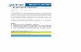 Magic Quadrant and Critical Capabilities Publication …docshare01.docshare.tips/files/25854/258541685.pdfThe purpose of the publication calendar is to document Gartner's market coverage