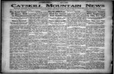 CATSKIUTMOUNTAIN NEWSnyshistoricnewspapers.org/lccn/sn83031247/1940-03-08/ed-1/seq-1.… · CATSKIUTMOUNTAIN NEWS Servtnr the Comimmltie ofe ADmben Andes, , Arena AricviHe, Belleayre,