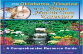 HOSPICE DIRECTORY TEMP32 2016 · 6OLUNTEERSHIGHLYTRAINED VITALTO SUCCESSOF).4%'2)3(OSPICE /KLAHOMA(OSPICEAND(OME(EALTH#ARE$IRECTORY0AGE INTEGRIS Hospice volunteers are a vital part