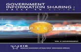 GOVERNMENT INFORMATION SHARING - SEARCH - Volume 2 - Government.pdf · GOVERNMENT INFORMATION SHARING: CALLS TO ACTION - GOVERNMENT PERSPECTIVES 7 view just described goes beyond