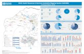 IRAQ: Health Resources & Services Availability Mapping ......IRAQ: Health Resources & Services Availability Mapping System (HeRAMS) in Ninewa (March, 2018) Disclaimer: The boundaries