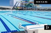 Swimming Pools Element - Metz€¦ · Metz recommends that back - buttering each tile and then systematically placing tiles onto notched adhesive ribs and immediately working the