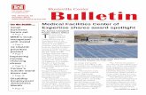 Huntsville Center Bulletin...Kainth said. “This year, more than 70 nominations were submitted – more than double that over each of the last six years,” said Lt. Gen. Thomas Bostick,