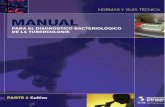 NORMAS Y GUÍA TÉCNICA MANUAL - Ficheros del Portal de ...files.sld.cu/ipk/files/2010/07/tb-labs-cultivo.pdfmanual para el diagnÓstico bacteriolÓgico de la tuberculosis normas y
